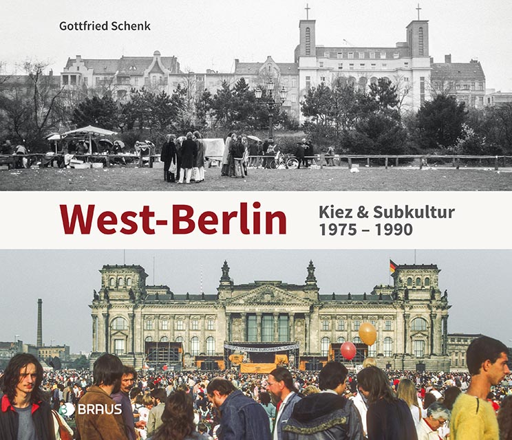 West-Berlin Umschlag U1 9-21