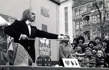 Volksfest am Klausenerplatz (1976)