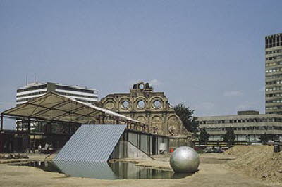 Ausstellung Mythos Berlin (1987)