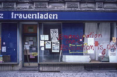 Frauenladen in Charlottenburg (1983)