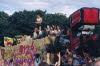 Loveparade mit Ravern am Großen Stern (1997)