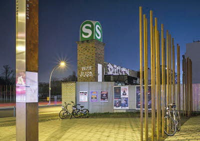 Mauergedenkstätte am Nordbahnhof (2018)
