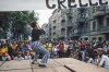 Pantomime beim Crellefest (1980)