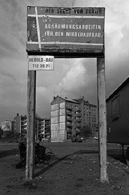 Sanierungsgebiet in Kreuzberg (1977)