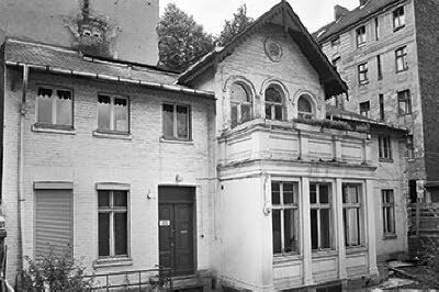 Schwarzwaldhaus am Spandauer Damm (1979