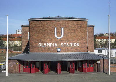 U-Bahnhof Olympia-Stadion (2018)